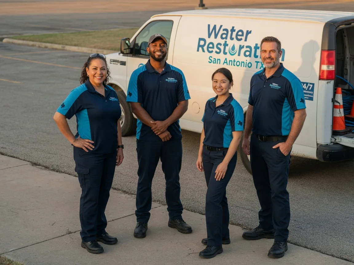 Water Damage Repair company in Dolomite, AL