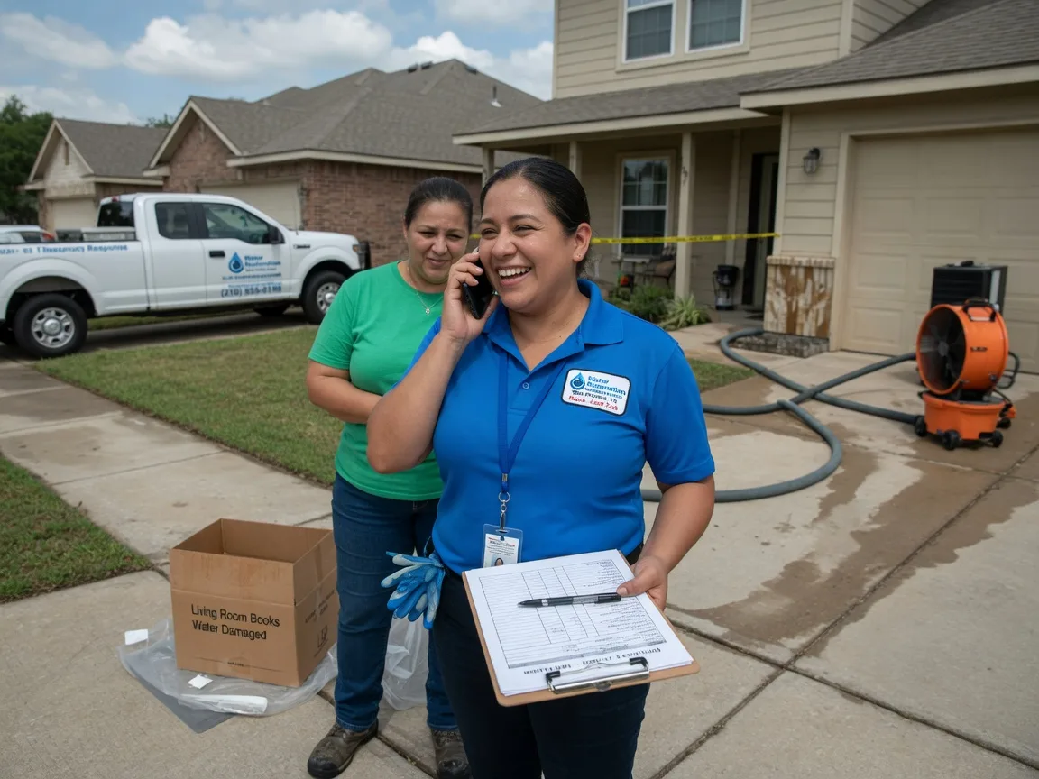 Water Damage Repair Dolomite, AL FAQs